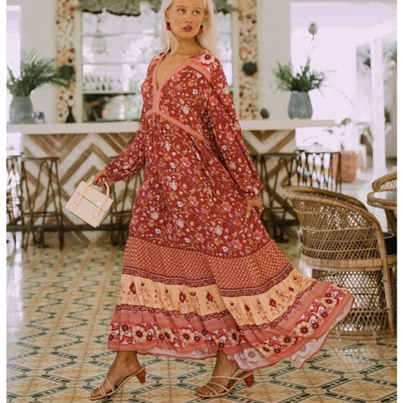 Spell Dresses Spell The Gypsy Collective Portobello Road Boho Dress